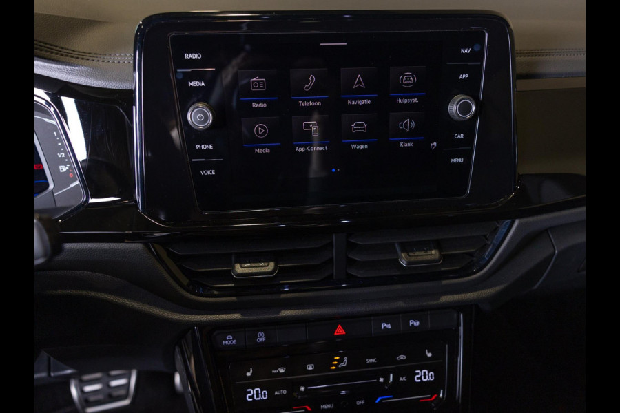 Volkswagen T-Roc 1.5 TSI R-Line Business / 150pk / Panorama dak / Beats / Stoel en stuurverwarming /