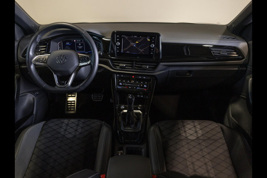 Volkswagen T-Roc 1.5 TSI R-Line Business / 150pk / Panorama dak / Beats / Stoel en stuurverwarming /