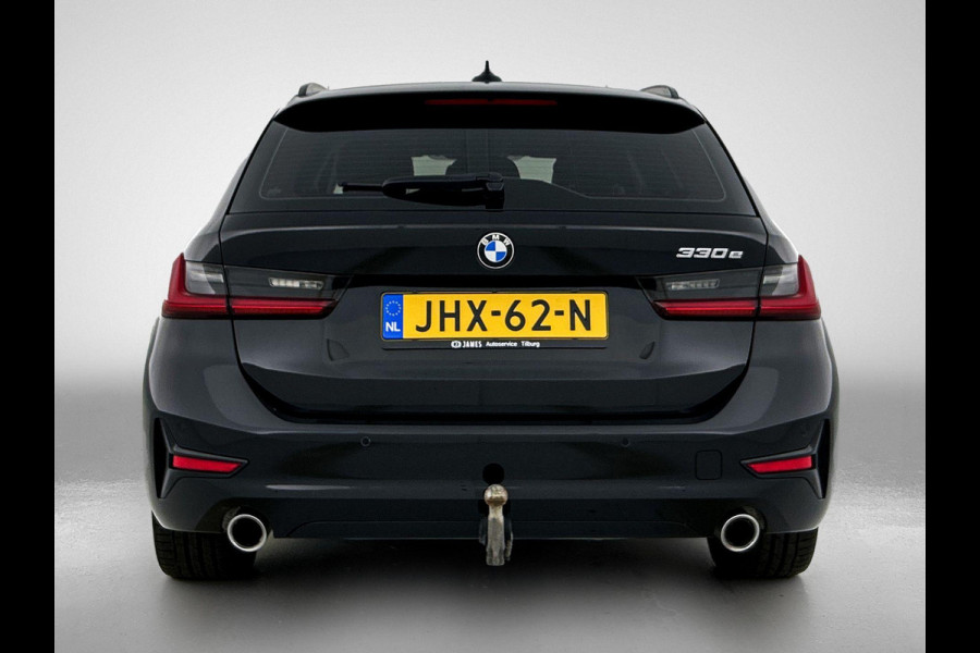 BMW 3 Serie Touring 330e High Executive M SPORT | SHADOW-LINE  | CARPLAY | AD-CRUISE | TREKHAAK BMW 3 Serie Touring 330e High Executive M SPORT | SHADOW-LINE  | CARPLAY | AD-CRUISE | TREKHAAK