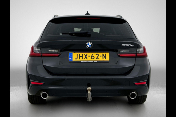 BMW 3 Serie Touring 330e High Executive M SPORT | SHADOW-LINE  | CARPLAY | AD-CRUISE | TREKHAAK BMW 3 Serie Touring 330e High Executive M SPORT | SHADOW-LINE  | CARPLAY | AD-CRUISE | TREKHAAK