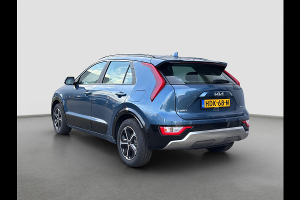 Kia Niro 1.6 GDi Hybrid DynamicLine Climate Control | Automaat | Adapt. Cruise | Navi | Carplay/Android Auto | Half-Leder | Camera | Navi |
