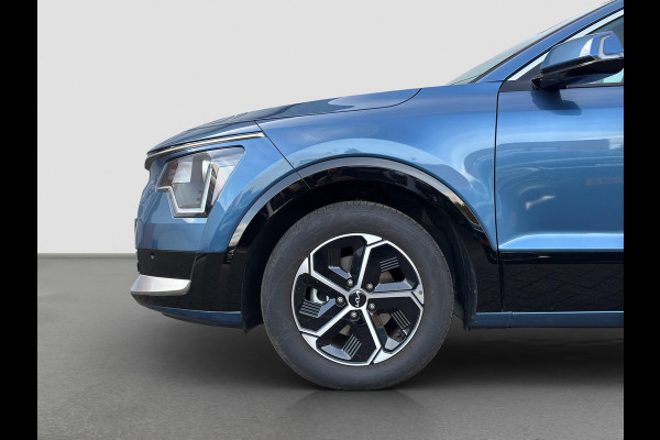 Kia Niro 1.6 GDi Hybrid DynamicLine Climate Control | Automaat | Adapt. Cruise | Navi | Carplay/Android Auto | Half-Leder | Camera | Navi |