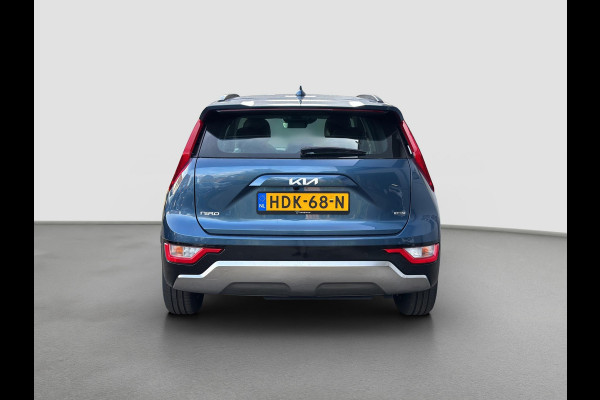 Kia Niro 1.6 GDi Hybrid DynamicLine Climate Control | Automaat | Adapt. Cruise | Navi | Carplay/Android Auto | Half-Leder | Camera | Navi |