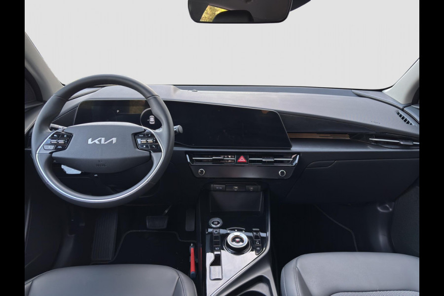 Kia Niro 1.6 GDi Hybrid DynamicLine Climate Control | Automaat | Adapt. Cruise | Navi | Carplay/Android Auto | Half-Leder | Camera | Navi |