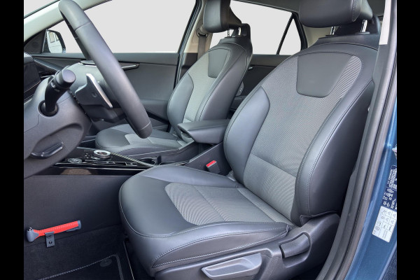 Kia Niro 1.6 GDi Hybrid DynamicLine Climate Control | Automaat | Adapt. Cruise | Navi | Carplay/Android Auto | Half-Leder | Camera | Navi |