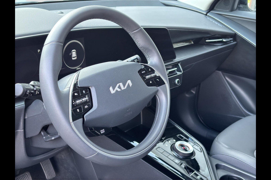 Kia Niro 1.6 GDi Hybrid DynamicLine Climate Control | Automaat | Adapt. Cruise | Navi | Carplay/Android Auto | Half-Leder | Camera | Navi |