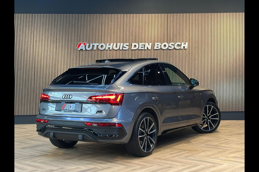Audi Q5 Sportback 55 TFSI e Quattro S Line Competition ABT Audi Q5 Sportback 55 TFSI e Quattro S Line Competition ABT