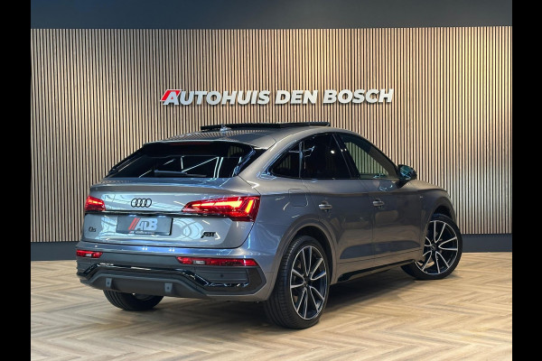 Audi Q5 Sportback 55 TFSI e Quattro S Line Competition ABT