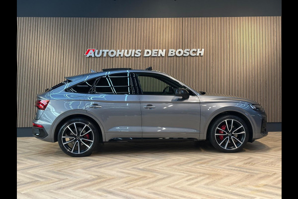Audi Q5 Sportback 55 TFSI e Quattro S Line Competition ABT Audi Q5 Sportback 55 TFSI e Quattro S Line Competition ABT