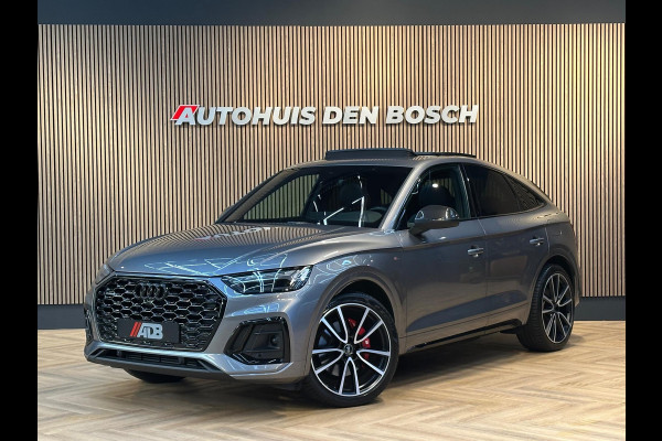 Audi Q5 Sportback 55 TFSI e Quattro S Line Competition ABT Audi Q5 Sportback 55 TFSI e Quattro S Line Competition ABT