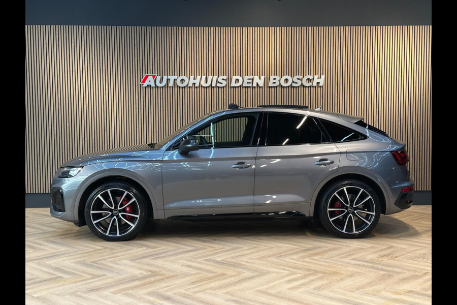 Audi Q5 Sportback 55 TFSI e Quattro S Line Competition ABT Audi Q5 Sportback 55 TFSI e Quattro S Line Competition ABT