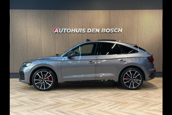 Audi Q5 Sportback 55 TFSI e Quattro S Line Competition ABT Audi Q5 Sportback 55 TFSI e Quattro S Line Competition ABT