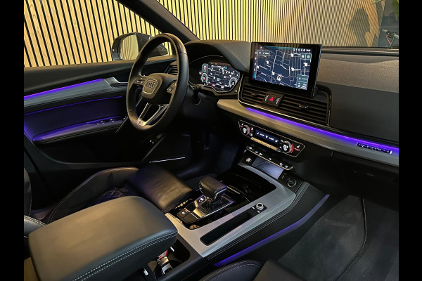 Audi Q5 Sportback 55 TFSI e Quattro S Line Competition ABT Audi Q5 Sportback 55 TFSI e Quattro S Line Competition ABT