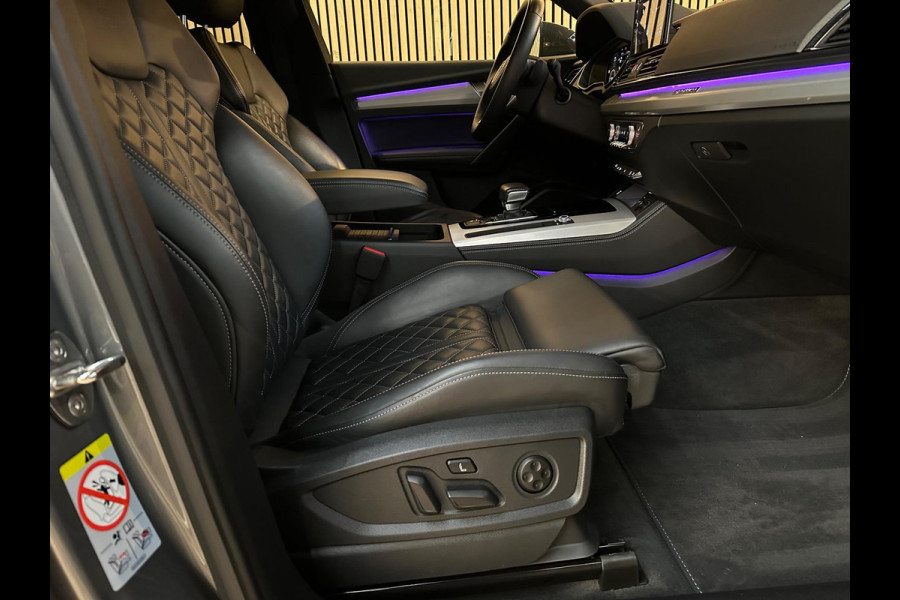 Audi Q5 Sportback 55 TFSI e Quattro S Line Competition ABT Audi Q5 Sportback 55 TFSI e Quattro S Line Competition ABT