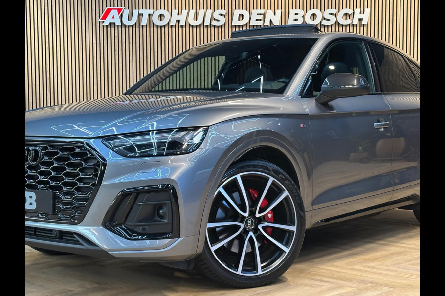 Audi Q5 Sportback 55 TFSI e Quattro S Line Competition ABT Audi Q5 Sportback 55 TFSI e Quattro S Line Competition ABT