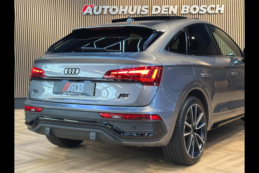 Audi Q5 Sportback 55 TFSI e Quattro S Line Competition ABT Audi Q5 Sportback 55 TFSI e Quattro S Line Competition ABT