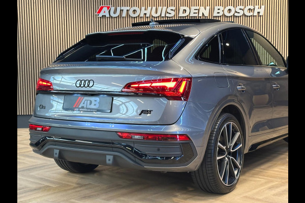 Audi Q5 Sportback 55 TFSI e Quattro S Line Competition ABT Audi Q5 Sportback 55 TFSI e Quattro S Line Competition ABT