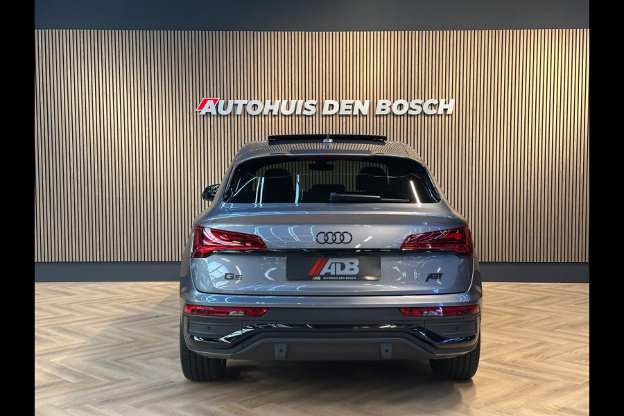 Audi Q5 Sportback 55 TFSI e Quattro S Line Competition ABT Audi Q5 Sportback 55 TFSI e Quattro S Line Competition ABT