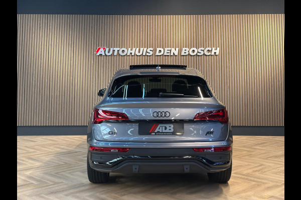 Audi Q5 Sportback 55 TFSI e Quattro S Line Competition ABT Audi Q5 Sportback 55 TFSI e Quattro S Line Competition ABT