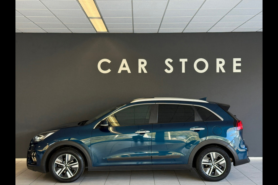 Kia Niro 1.6 GDi Hybrid ExecutiveLine Schuifdak|Stoelventilatie|Keyless|Trekhaak