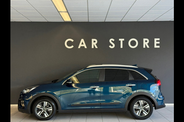 Kia Niro 1.6 GDi Hybrid ExecutiveLine Schuifdak|Stoelventilatie|Keyless|Trekhaak