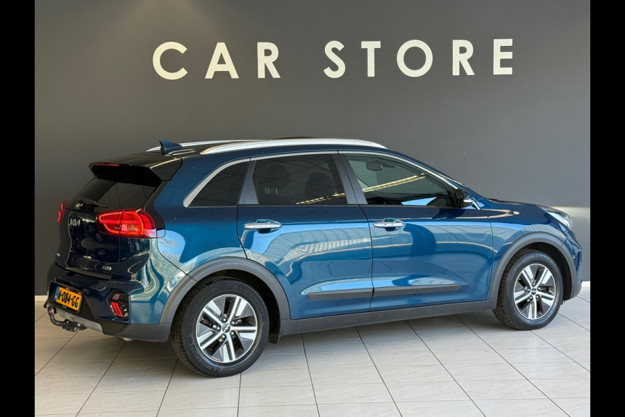 Kia Niro 1.6 GDi Hybrid ExecutiveLine Schuifdak|Stoelventilatie|Keyless|Trekhaak