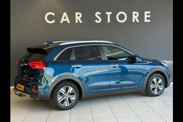 Kia Niro 1.6 GDi Hybrid ExecutiveLine Schuifdak|Stoelventilatie|Keyless|Trekhaak