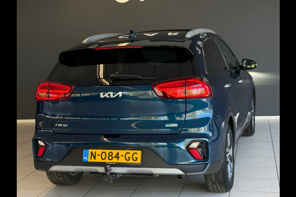 Kia Niro 1.6 GDi Hybrid ExecutiveLine Schuifdak|Stoelventilatie|Keyless|Trekhaak