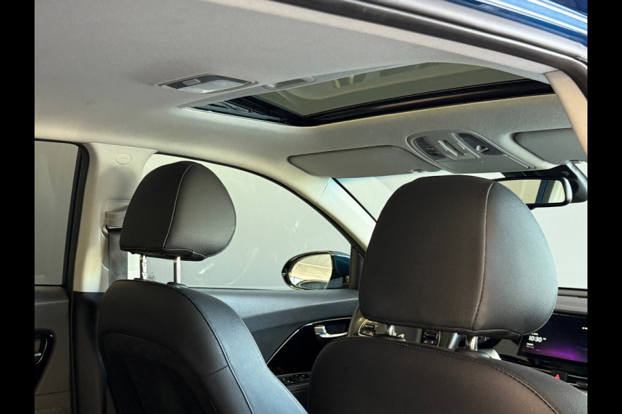 Kia Niro 1.6 GDi Hybrid ExecutiveLine Schuifdak|Stoelventilatie|Keyless|Trekhaak