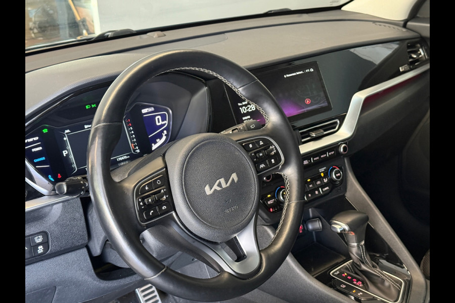 Kia Niro 1.6 GDi Hybrid ExecutiveLine Schuifdak|Stoelventilatie|Keyless|Trekhaak