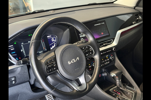 Kia Niro 1.6 GDi Hybrid ExecutiveLine Schuifdak|Stoelventilatie|Keyless|Trekhaak
