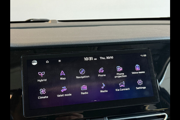 Kia Niro 1.6 GDi Hybrid ExecutiveLine Schuifdak|Stoelventilatie|Keyless|Trekhaak