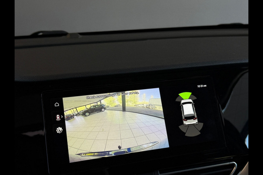 Kia Niro 1.6 GDi Hybrid ExecutiveLine Schuifdak|Stoelventilatie|Keyless|Trekhaak