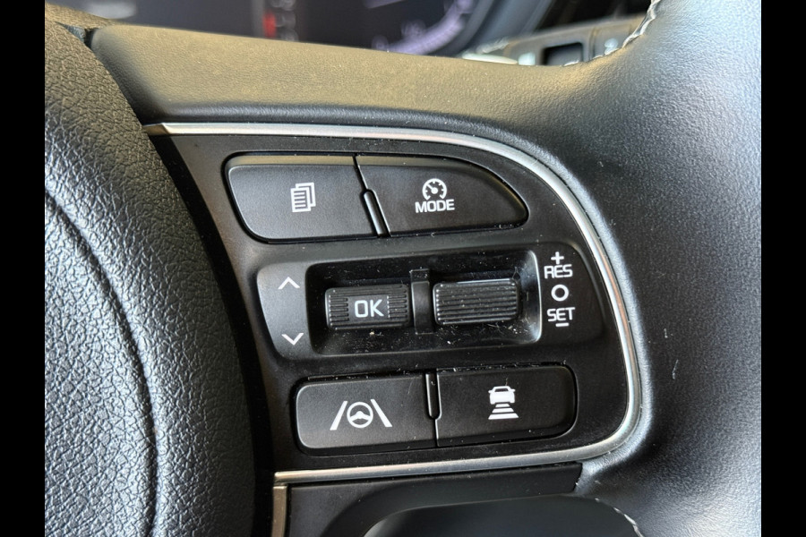 Kia Niro 1.6 GDi Hybrid ExecutiveLine Schuifdak|Stoelventilatie|Keyless|Trekhaak
