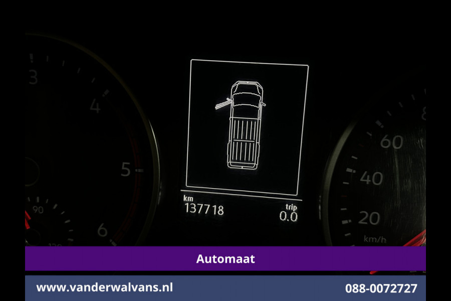 Volkswagen Crafter 2.0 TDI 141pk Automaat L3H3 L2H2 Euro6 Airco | Navigatie | Apple Carplay | Android Auto | Parkeersensoren 3000kg trekvermogen