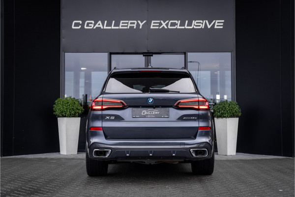 BMW X5 xDrive45e High Executive - M Sport | Panorama | Laser | Memory | 360 Camera | Luchtvering