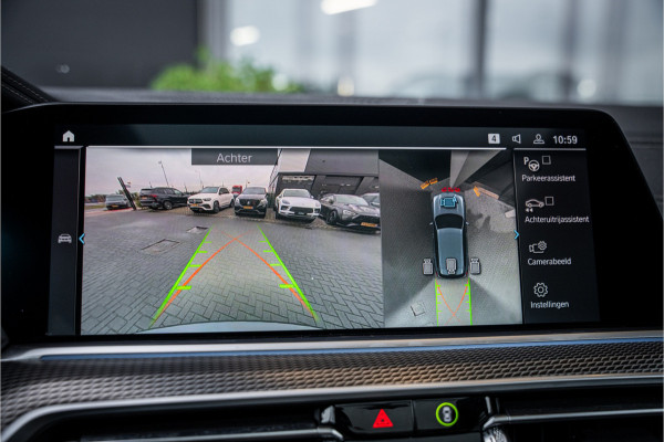 BMW X5 xDrive45e High Executive - M Sport | Panorama | Laser | Memory | 360 Camera | Luchtvering