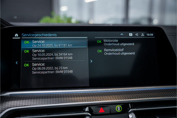 BMW X5 xDrive45e High Executive - M Sport | Panorama | Laser | Memory | 360 Camera | Luchtvering