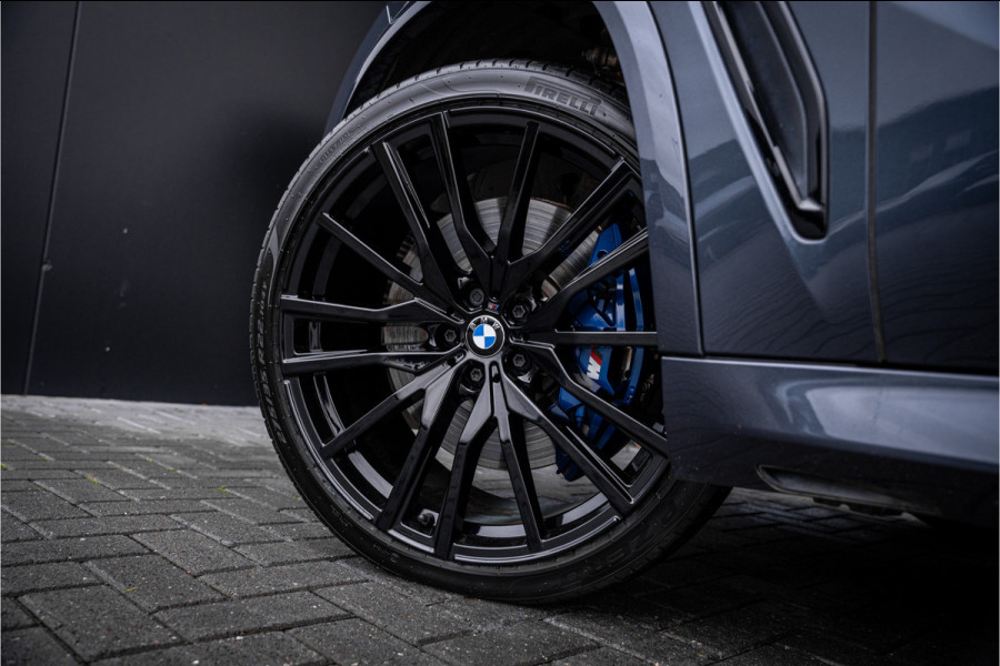 BMW X5 xDrive45e High Executive - M Sport | Panorama | Laser | Memory | 360 Camera | Luchtvering