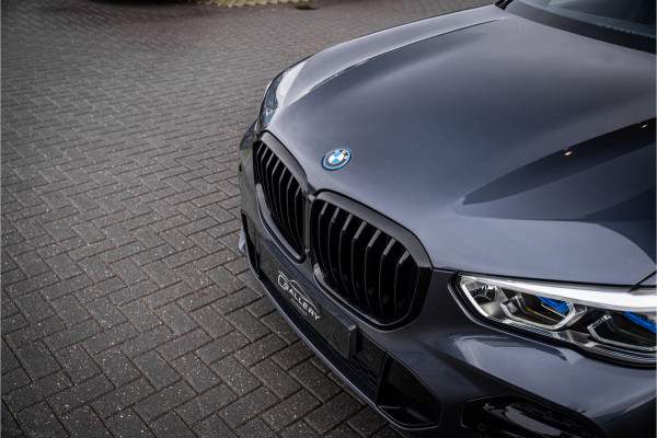 BMW X5 xDrive45e High Executive - M Sport | Panorama | Laser | Memory | 360 Camera | Luchtvering