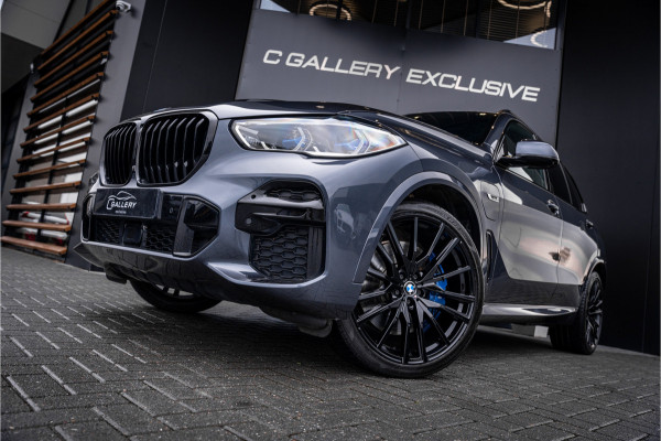 BMW X5 xDrive45e High Executive - M Sport | Panorama | Laser | Memory | 360 Camera | Luchtvering