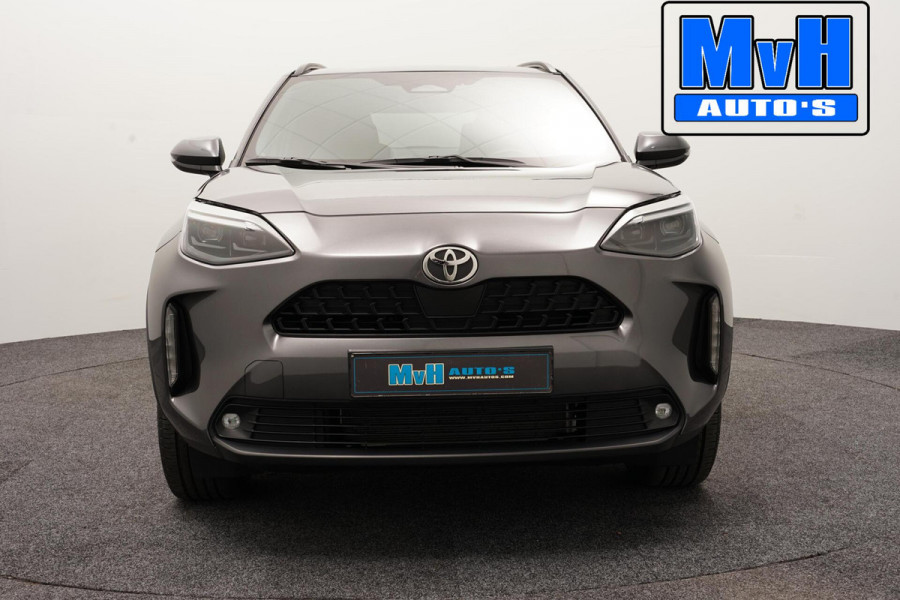 Toyota Yaris Cross 1.5 Hybrid 115 Business Plus|NAVI|STOEL/STUUR.VERW