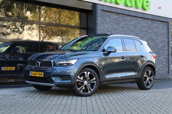 Volvo XC40 2.0 T4 Inscription | NAP! | PANO | ACC | 360 | ACHTERBANK VERWARMD | ELEK.TREKHAAK | Volvo XC40 2.0 T4 Inscription | NAP! | PANO | ACC | 360 | ACHTERBANK VERWARMD | ELEK.TREKHAAK |