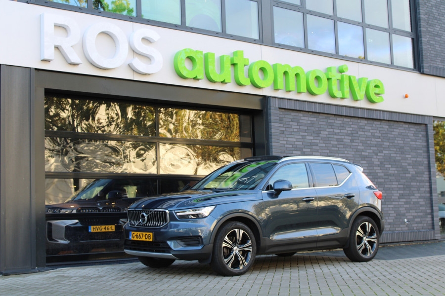 Volvo XC40 2.0 T4 Inscription | NAP! | PANO | ACC | 360 | ACHTERBANK VERWARMD | ELEK.TREKHAAK | Volvo XC40 2.0 T4 Inscription | NAP! | PANO | ACC | 360 | ACHTERBANK VERWARMD | ELEK.TREKHAAK |