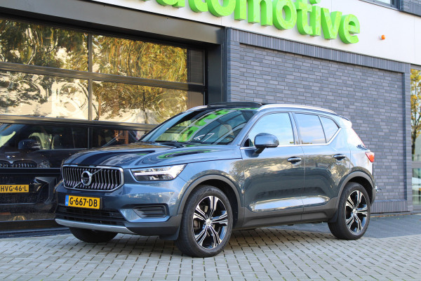 Volvo XC40 2.0 T4 Inscription | NAP! | PANO | ACC | 360 | ACHTERBANK VERWARMD | ELEK.TREKHAAK | Volvo XC40 2.0 T4 Inscription | NAP! | PANO | ACC | 360 | ACHTERBANK VERWARMD | ELEK.TREKHAAK |