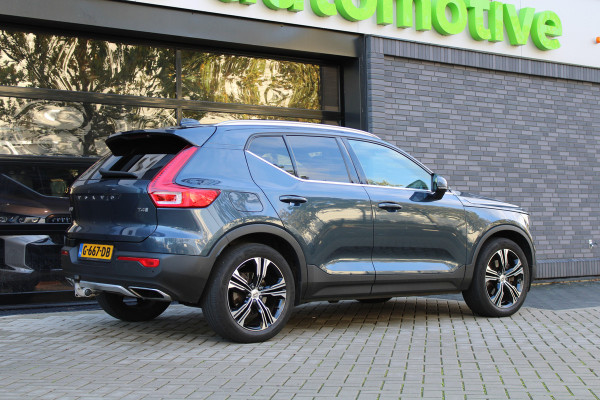 Volvo XC40 2.0 T4 Inscription | NAP! | PANO | ACC | 360 | ACHTERBANK VERWARMD | ELEK.TREKHAAK | Volvo XC40 2.0 T4 Inscription | NAP! | PANO | ACC | 360 | ACHTERBANK VERWARMD | ELEK.TREKHAAK |