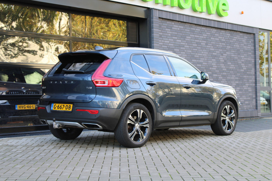 Volvo XC40 2.0 T4 Inscription | NAP! | PANO | ACC | 360 | ACHTERBANK VERWARMD | ELEK.TREKHAAK | Volvo XC40 2.0 T4 Inscription | NAP! | PANO | ACC | 360 | ACHTERBANK VERWARMD | ELEK.TREKHAAK |