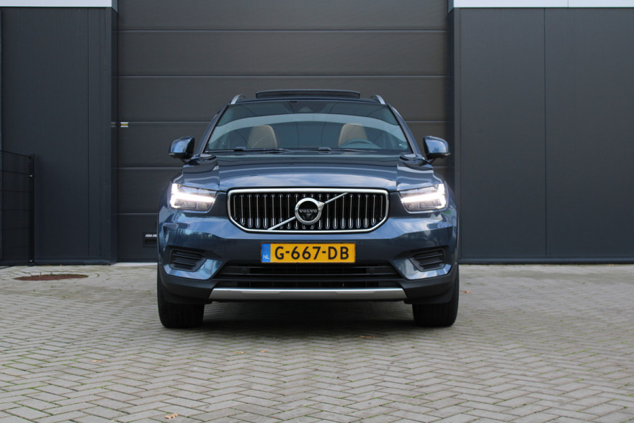 Volvo XC40 2.0 T4 Inscription | NAP! | PANO | ACC | 360 | ACHTERBANK VERWARMD | ELEK.TREKHAAK | Volvo XC40 2.0 T4 Inscription | NAP! | PANO | ACC | 360 | ACHTERBANK VERWARMD | ELEK.TREKHAAK |