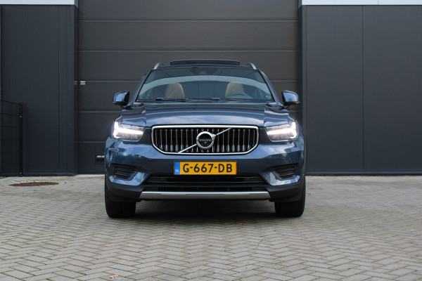 Volvo XC40 2.0 T4 Inscription | NAP! | PANO | ACC | 360 | ACHTERBANK VERWARMD | ELEK.TREKHAAK | Volvo XC40 2.0 T4 Inscription | NAP! | PANO | ACC | 360 | ACHTERBANK VERWARMD | ELEK.TREKHAAK |