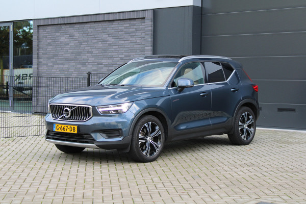 Volvo XC40 2.0 T4 Inscription | NAP! | PANO | ACC | 360 | ACHTERBANK VERWARMD | ELEK.TREKHAAK | Volvo XC40 2.0 T4 Inscription | NAP! | PANO | ACC | 360 | ACHTERBANK VERWARMD | ELEK.TREKHAAK |